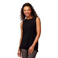 Bit of Breeze Sleeveless knit Top