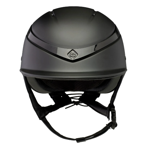 Charles Owen LUNA (Black Matt / Black Gloss)