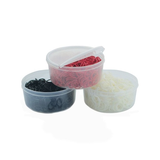 Gomitas para Trenzas