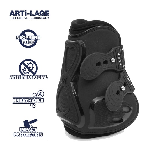 Boyd Martin Jump Boot – Hind