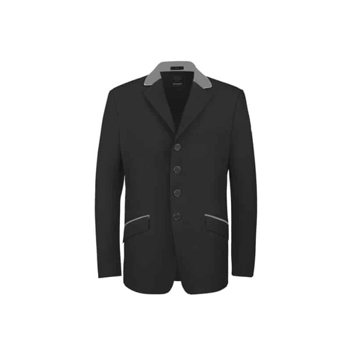 Cavallo Men's Competition Jacket Monaco Black