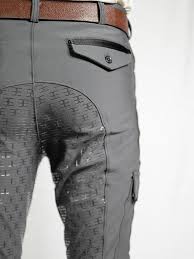 Equestly LUX GripTEQ Breech Slate L
