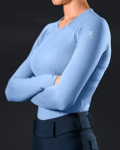 Equestly Lux Seamless LS Top