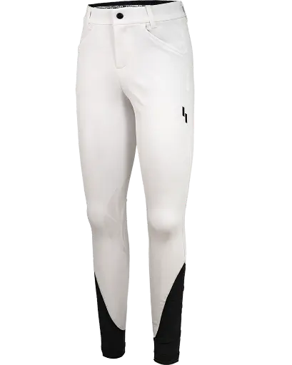 Girls 25 Series White