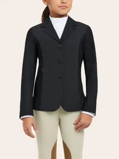 Saco Harmony Mesh Junior 2.0 R.J. Classics - Negro Relaxed Fit