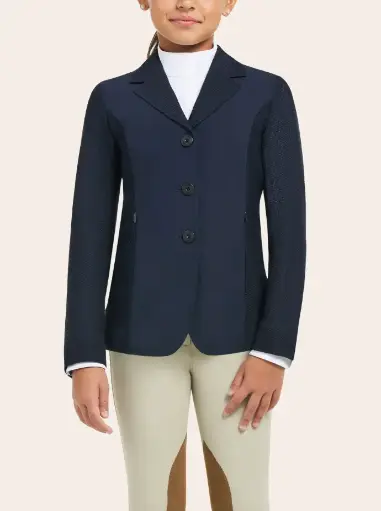 Saco Harmony Mesh Junior R.J. Classics - Navy