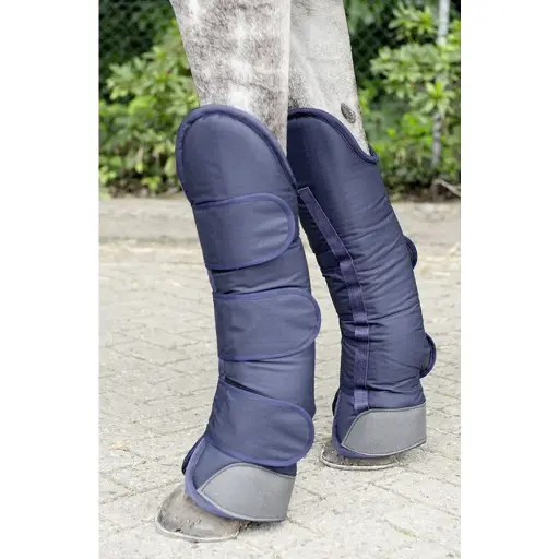 HKM Travel Boots - Poni