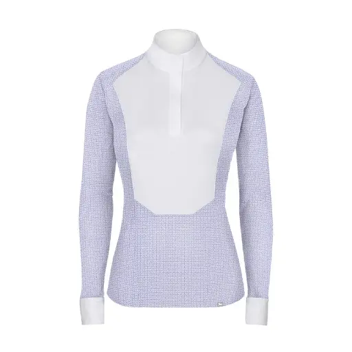 R.J. Classics Indigo LIV Show Shirt