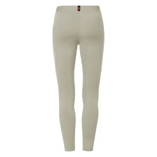 KIDS COOLCORE FULL LEG TECH TIGHT - Sand