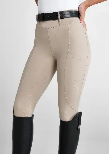 LAEQ Malibu Compression Breggings Beige