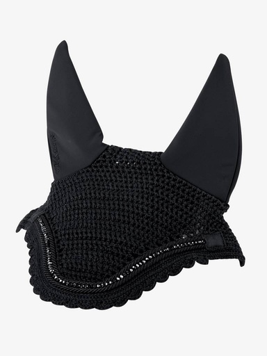 LeMieux Diamante Acoustic Fly Hood Black