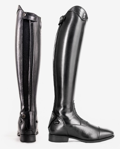 Tredstep 'MEDICI II FIELD' Botas De Montar Altas - Negro