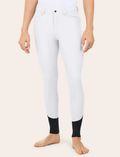 R.J. Classics Pantalón de Montar ‘Mason’ Blanco