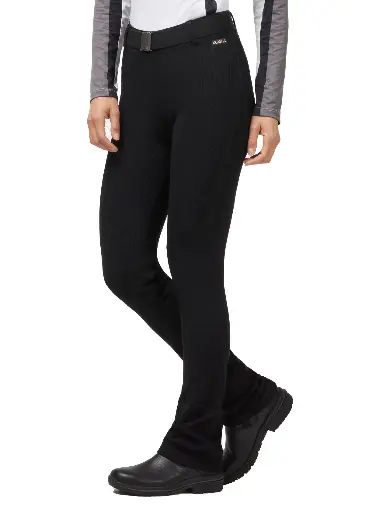MICROCORD EXTENDED KNEE PATCH BOOTCUT - REGULAR