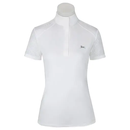 RJ Classics Aerial SS Shirt White