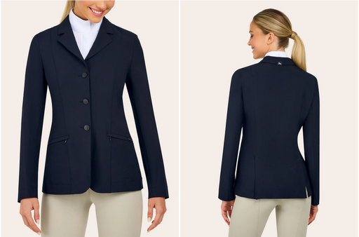 Sloane Show Coat Navy R.J. Classics