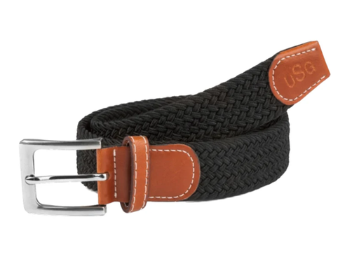 USG Casual Belt Black