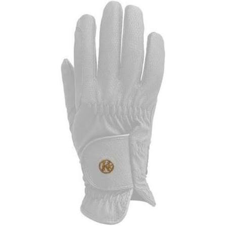 Kunkle Gloves Premium Show *WHITE*