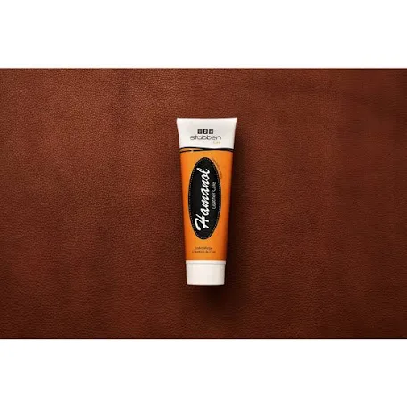 Stübben Hamanol leather care 250g  