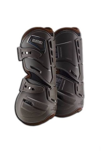 Stübben Hybrid Tendon Boots Brown