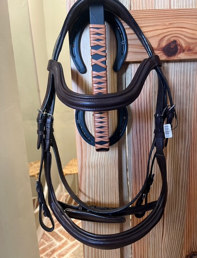 SDS Comfort Bridle