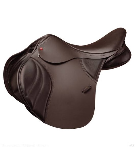 Thorowgood T9 Jump Saddle 