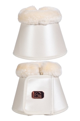 HKM Overreach Boots Comfort Vanilla