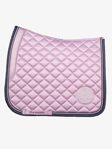 PSOS Pearl Monogram Dressage Saddle Pad
