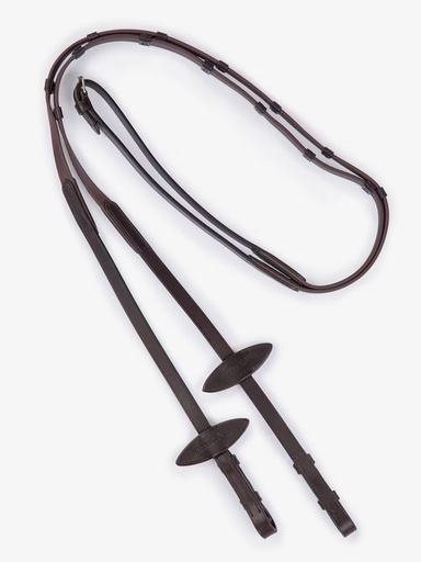 PSOS Rome Reins - Brown 