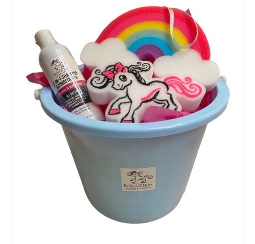 [884453210120] B&B Pony Bath Set