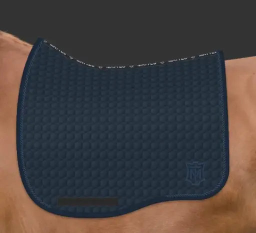 EA MATTES Basic Dressage Saddle Pad