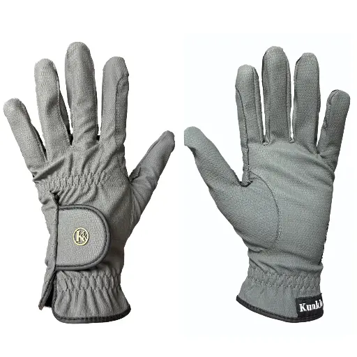 Kunkle Gloves Premium Show *GREY*