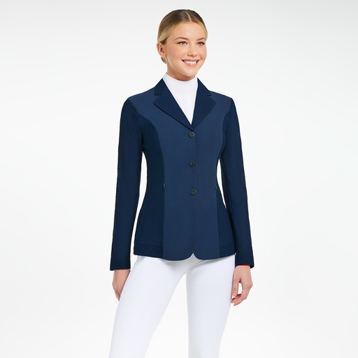 Saco Harmony Ladies Mesh R.J. Classics - Blue Moon