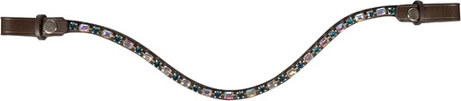 HKM Crystal Browband (full)