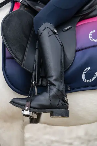 HKM Aberdeen Kids Riding Boots 