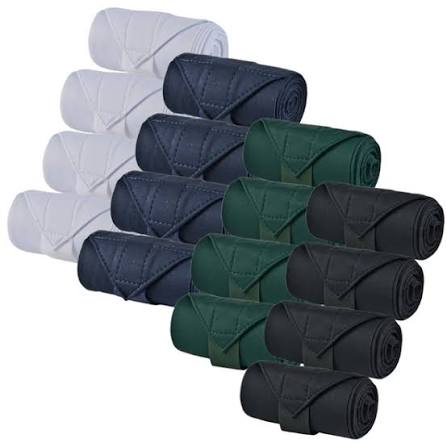 Jacks Standing Wraps - 9' set of 4