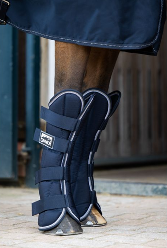 Eskadron Travelling Boots RIPSTOP - NightBlue