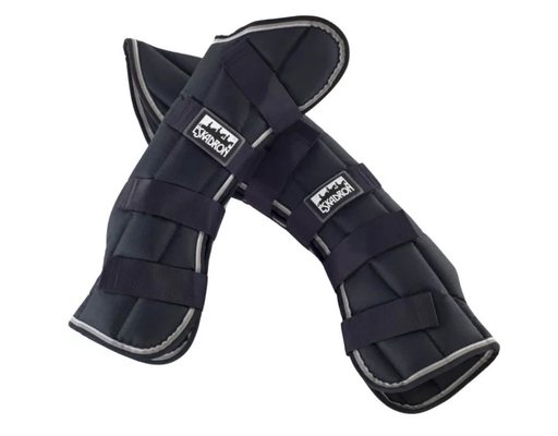 Eskadron Travelling Boots Mesh 