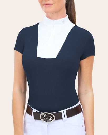 R.J. Classics Celeste Show Shirt - Navy