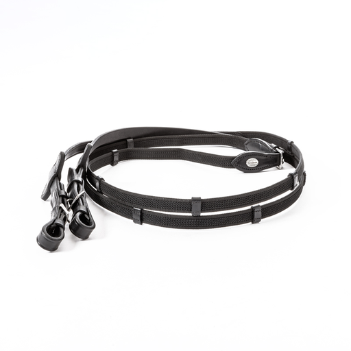 [4055114055053] Kavalkade Rubberised Reins