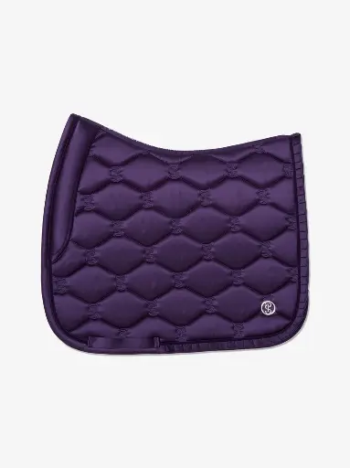 PSOS Saddle Pad -Jump Ruffle-