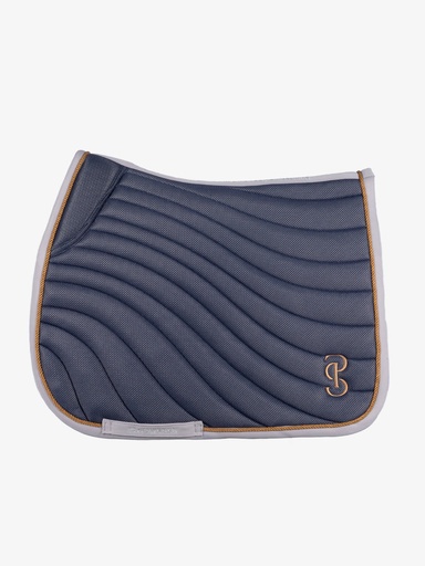 [7340221117860] PSOS Saddle Pad -Airflow Mesh- 